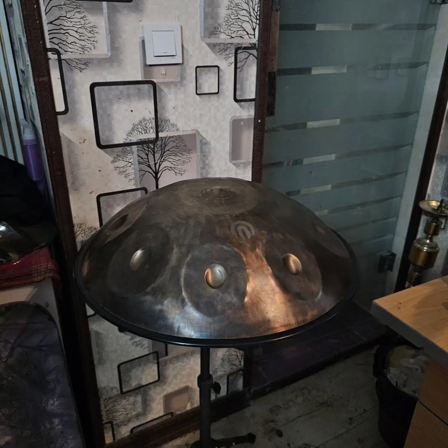 هنگ درام (هند درام) برند آرشا دستساز|درام و پرکاشن|مشهد, شهرآرا|دیوار