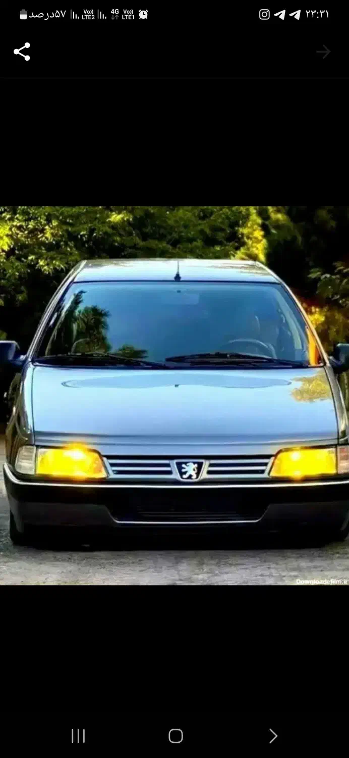 پژو|خودرو سواری و وانت|خاوه, |دیوار