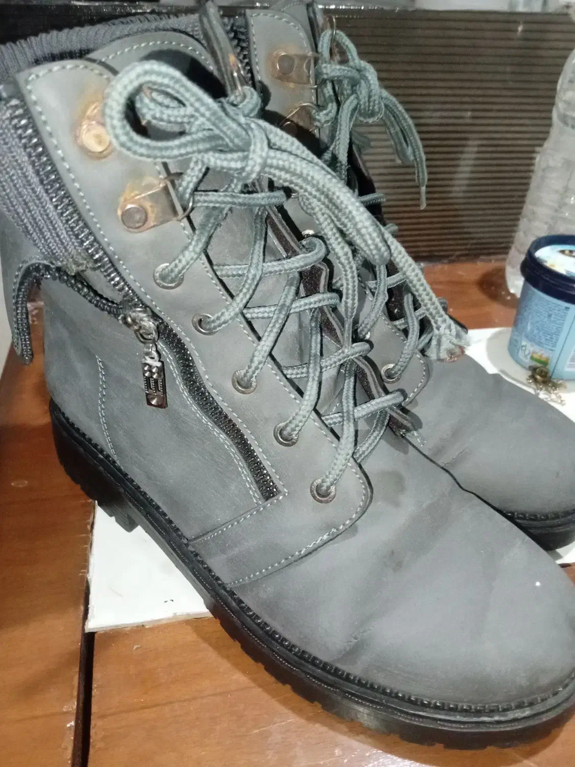 کفش مردانه و بت زنانه|کیف، کفش، کمربند|قرچک, شهرک گلها|دیوار