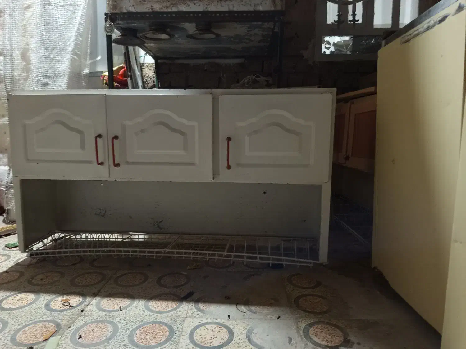 کابینت|مصالح و تجهیزات ساختمان|کوهدشت, |دیوار