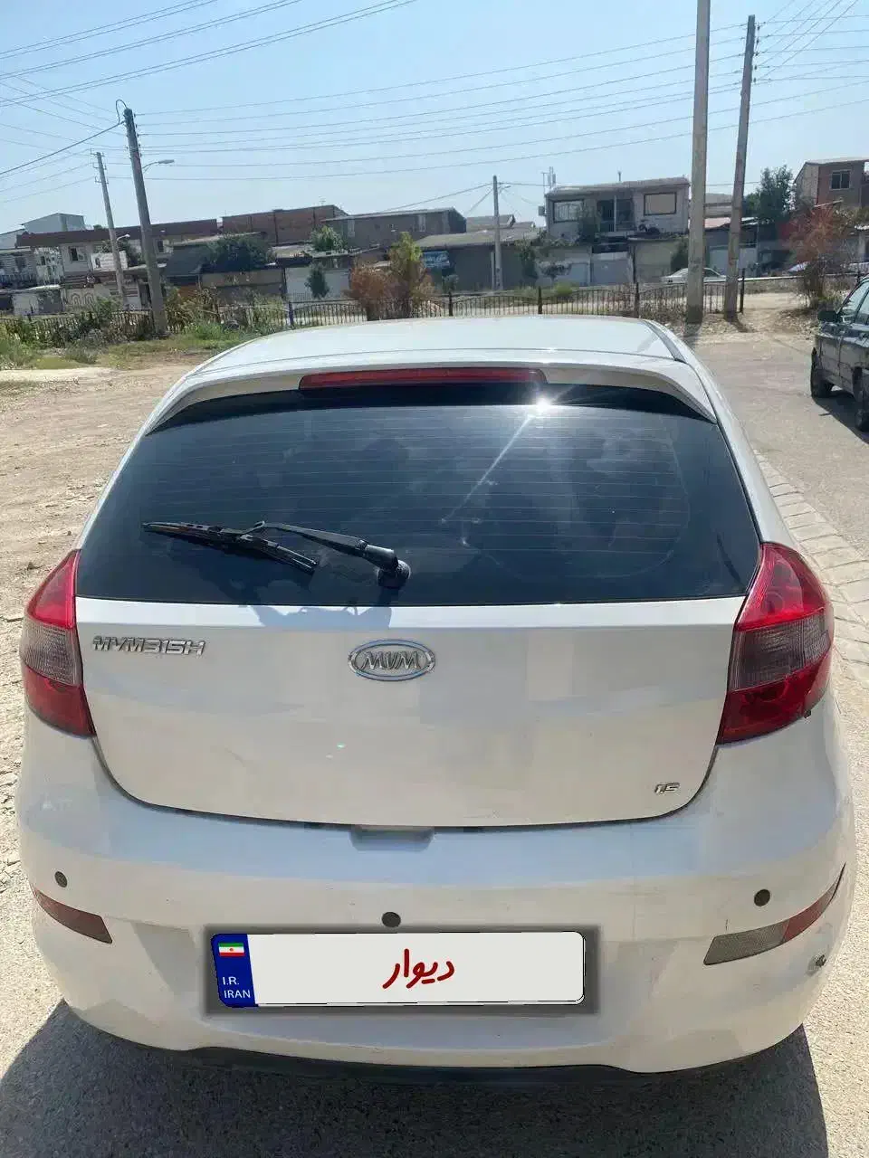 ام وی ام 315 مدل 93 هاچ بک|خودرو سواری و وانت|ساری, |دیوار