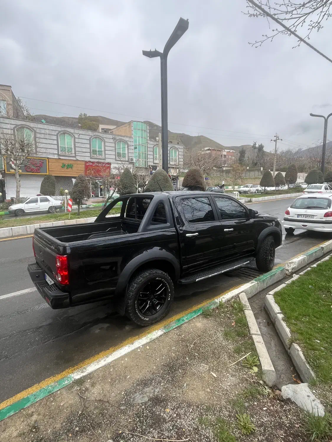 kmc t8|خودرو سواری و وانت|تهران, سوهانک|دیوار