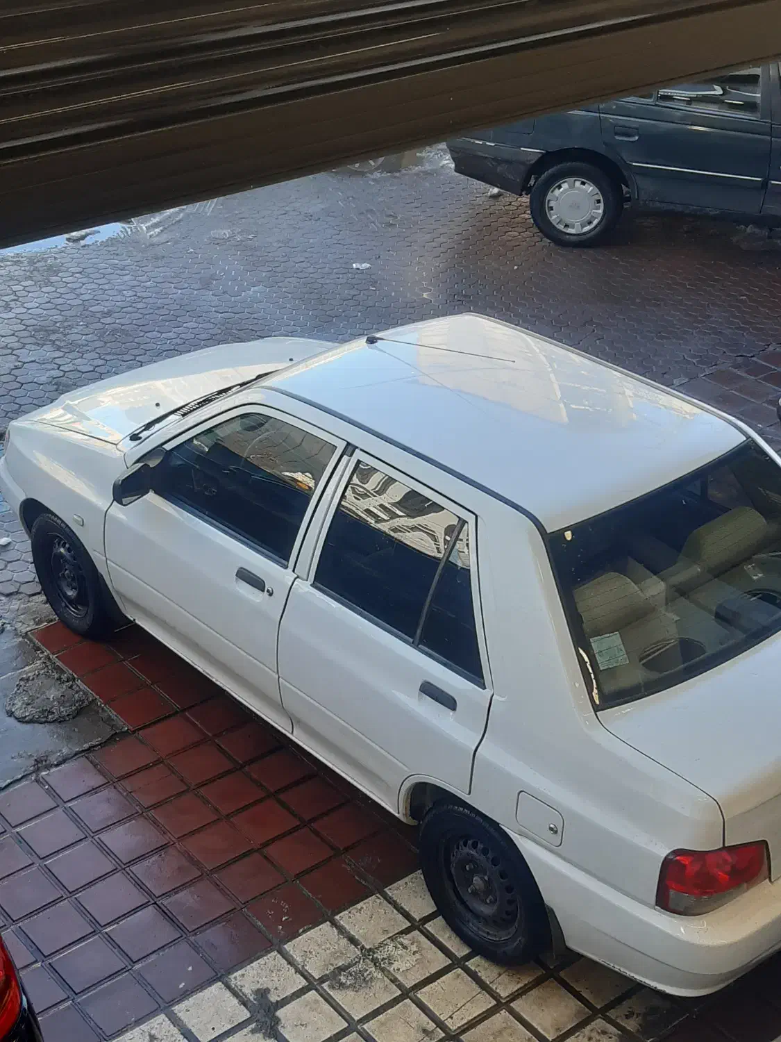 پراید ۱۳۲ سفید|خودرو سواری و وانت|لاهیجان, گلستان|دیوار