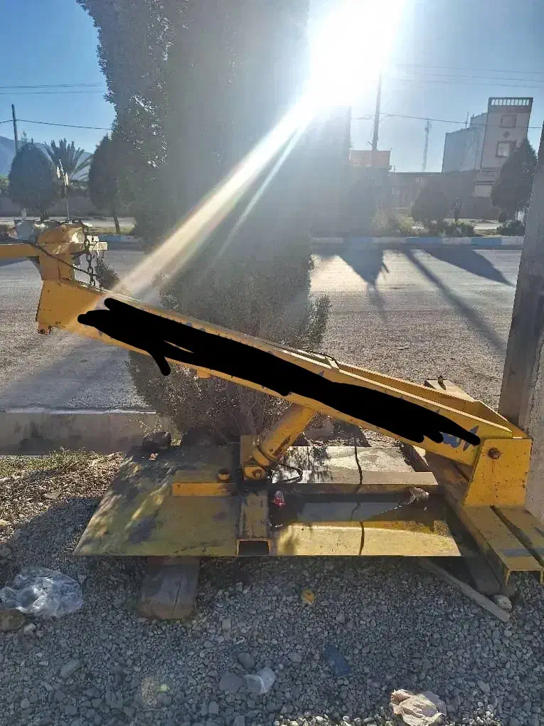 فروش دستگاه هیدرولیک امداد خودرو|ماشینآلات صنعتی|فیروزآباد (فارس), |دیوار