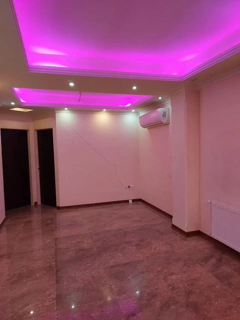 ۶۰ متر دو خواب طبقه چهارم