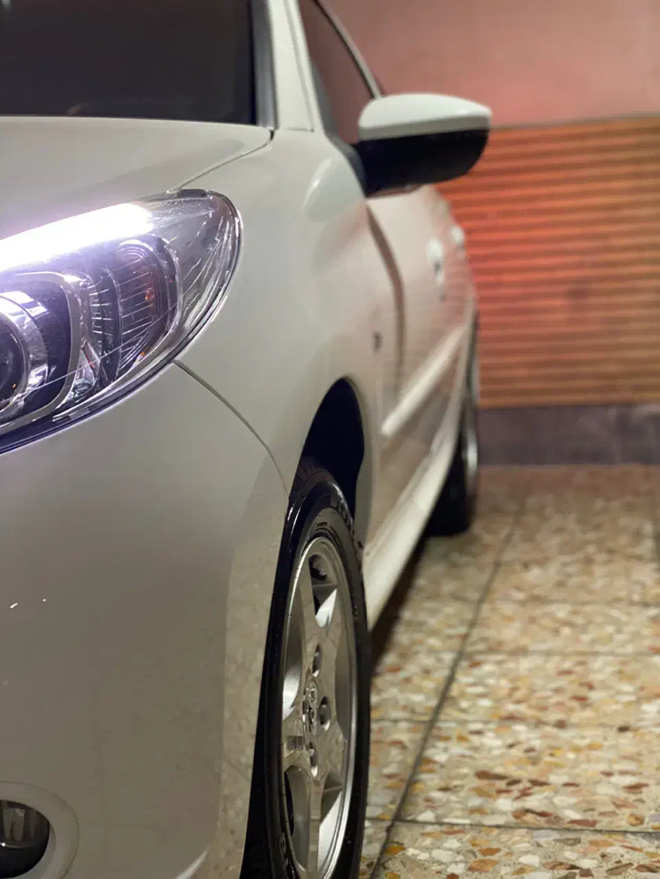 207 پانوراما مدل 1403 اتوماتیک|خودرو سواری و وانت|فردیس, فردیس|دیوار