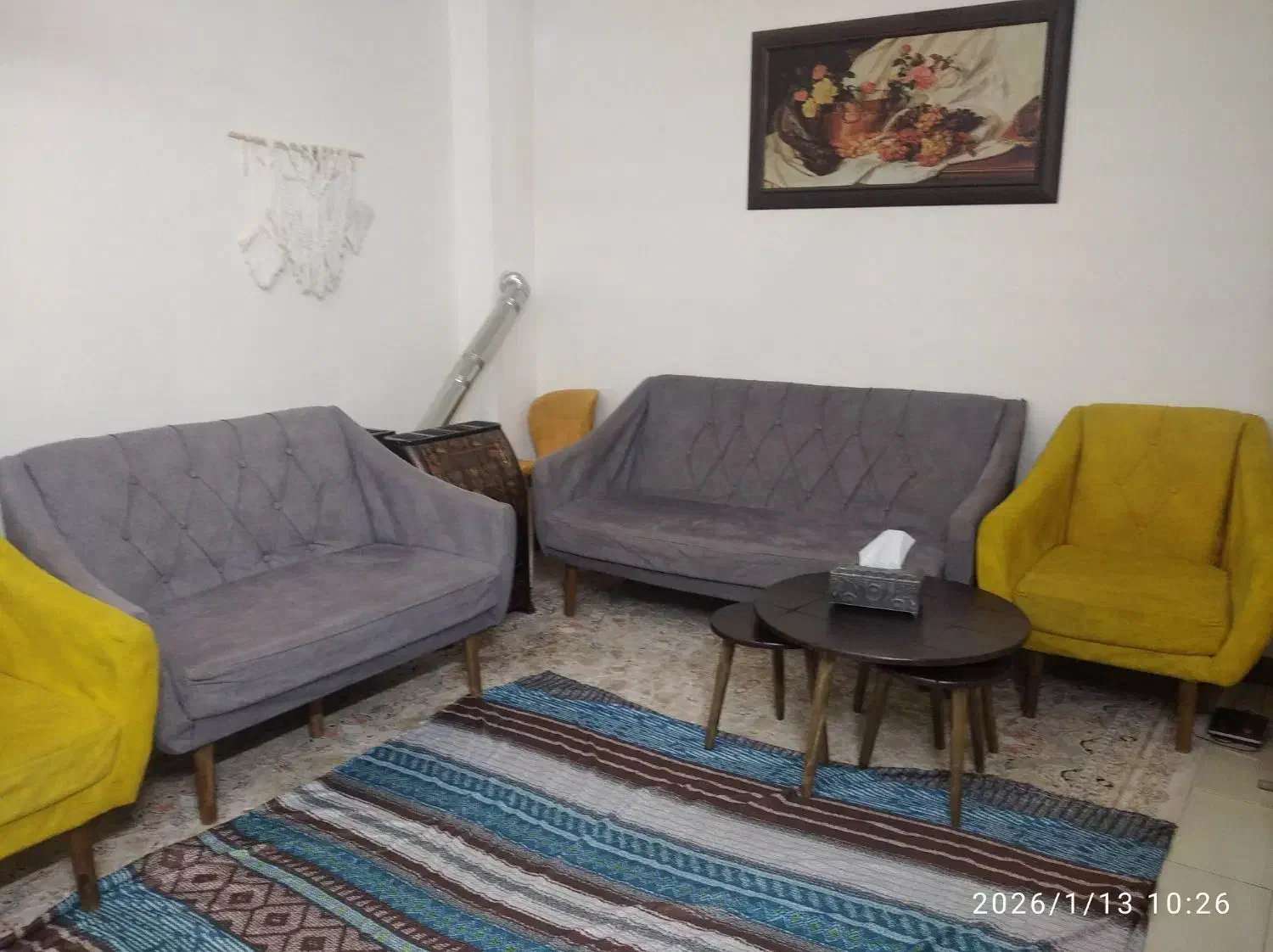 مبل پیکو|مبلمان خانگی و میز عسلی|تهران, آهنگران (سراسیاب دولاب)|دیوار