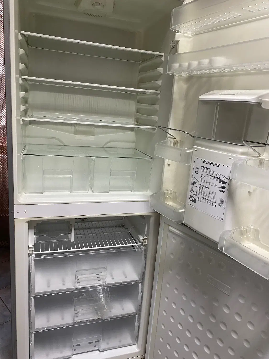 یخچال کنوود|یخچال و فریزر|تهران, سید خندان (جلفا)|دیوار