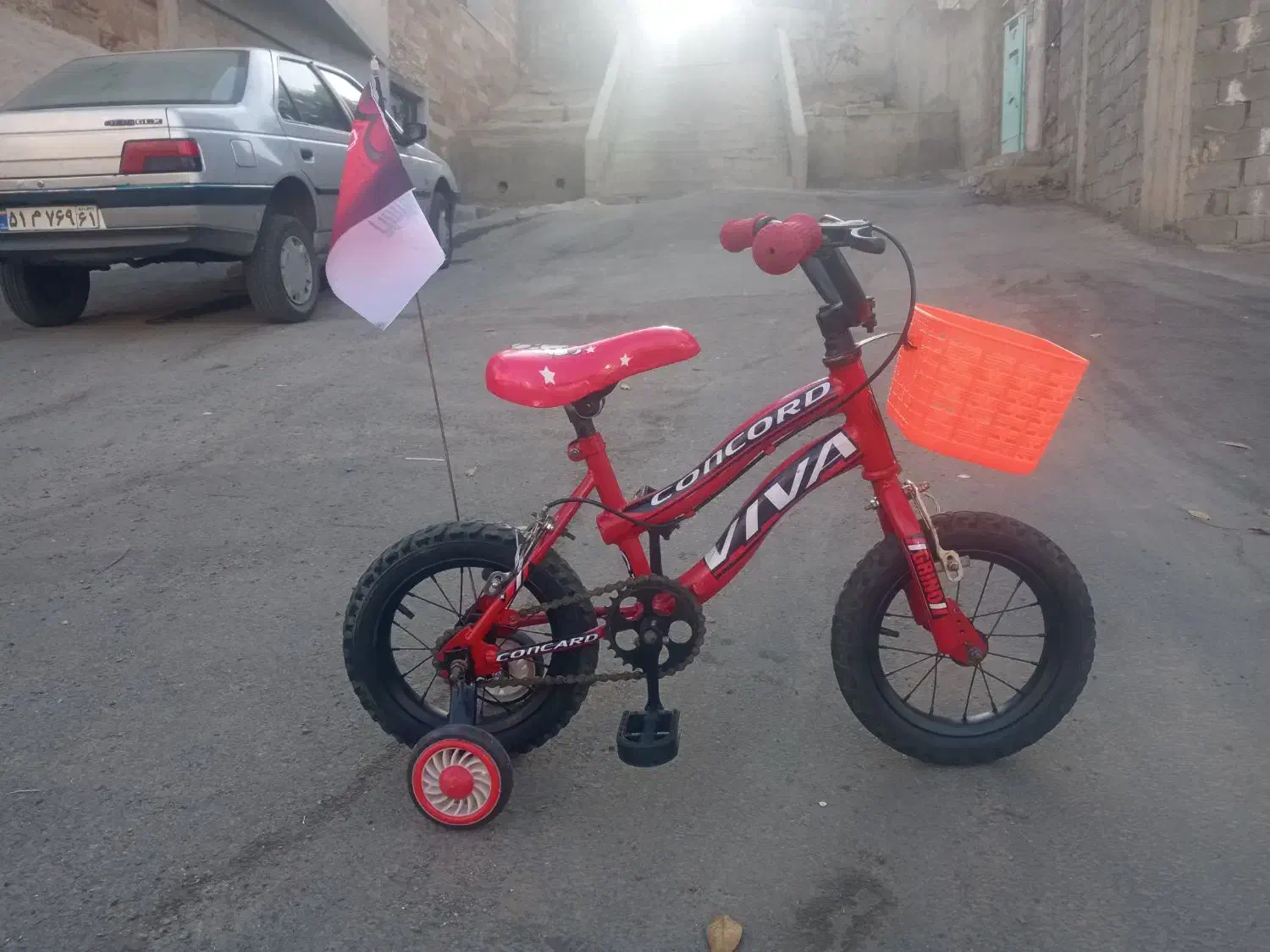 5عدد دوچرخه 12|دوچرخه، اسکیت، اسکوتر|سقز, |دیوار