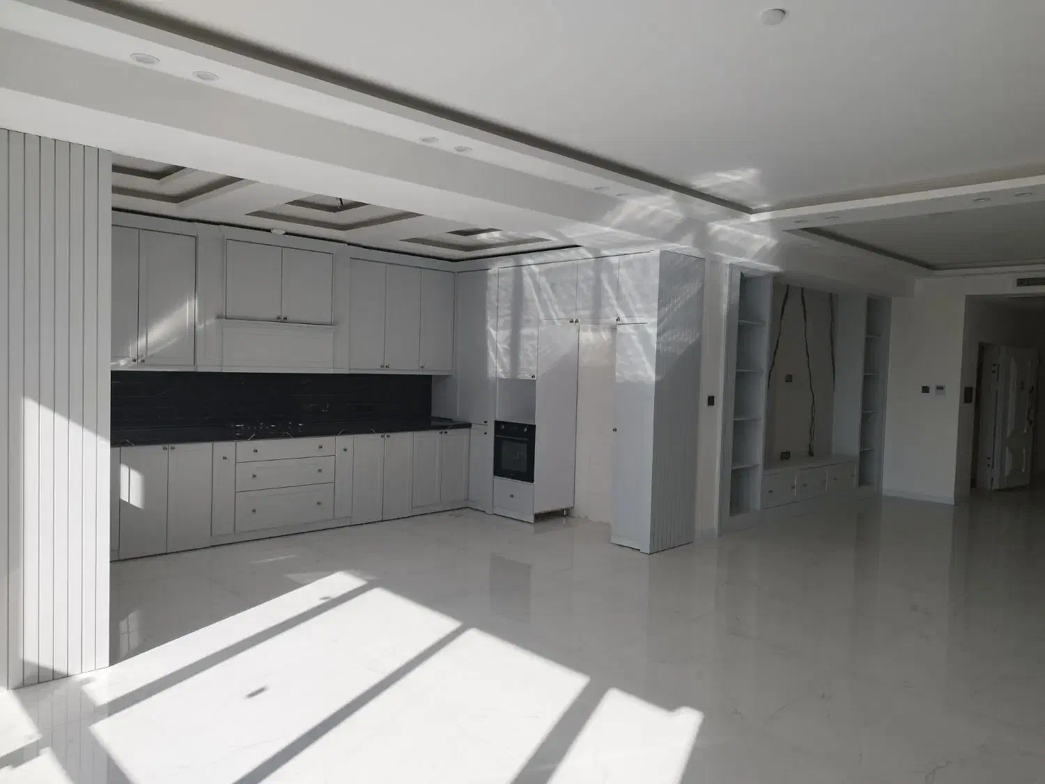 فروش آپارتمان ۱۳۰ متری در فارغ التحصیلان|فروش آپارتمان|مشهد, فرهنگ|دیوار