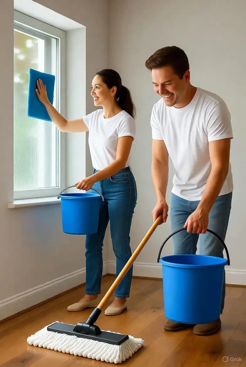 شرکت خدماتی نظافتی و اساس کشی|خدمات نظافت|کیش, |دیوار