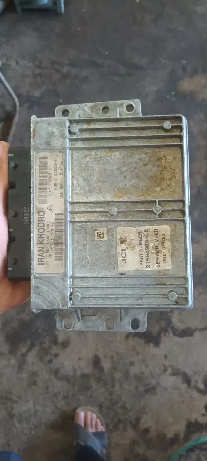 ایسیو وانت سایپا پیکان و پژو تیوفایو اردی|قطعات یدکی و لوازم جانبی|ارومیه, |دیوار