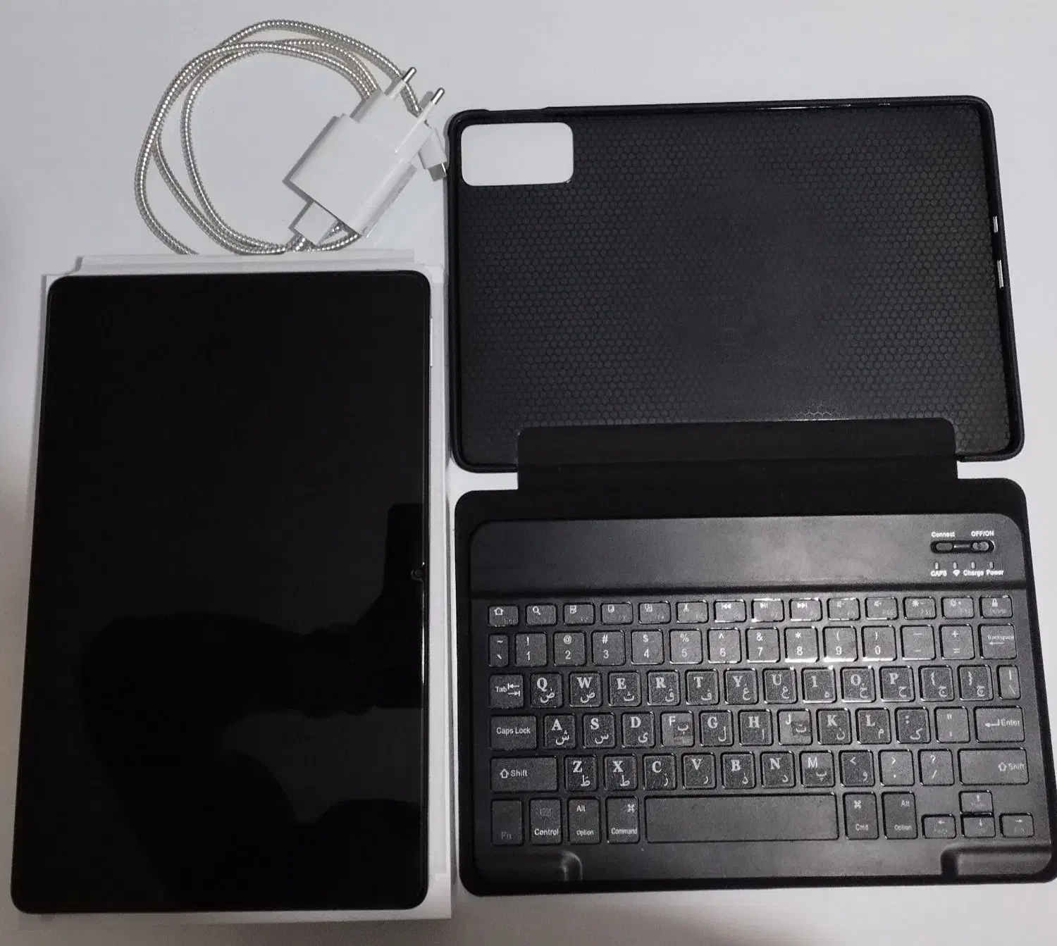 تبلت شیائومی ۱۱ اینچ مدل redmi pad se|تبلت|رفسنجان, |دیوار