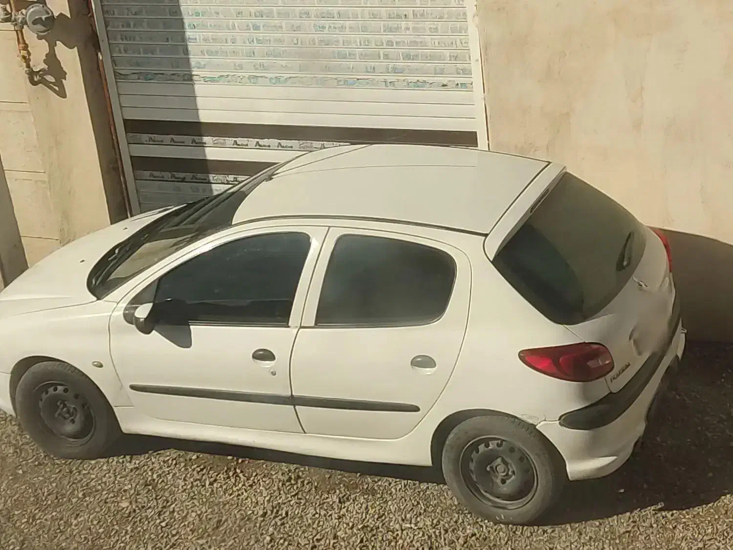 ۲۰۶ تیپ دو|خودرو سواری و وانت|مینودشت, |دیوار