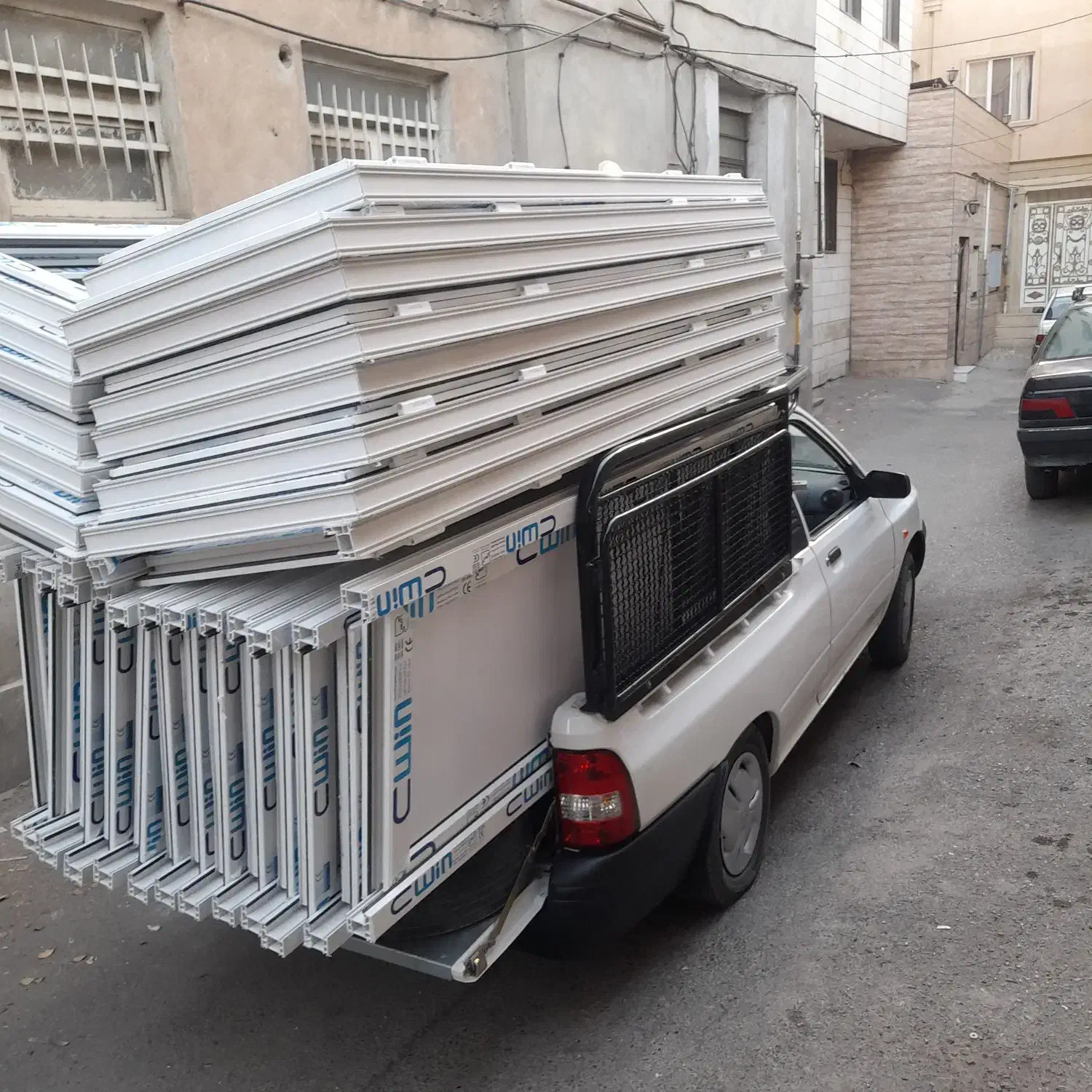 حمل بار وانت پرایدپاکدشت تهران  کل نقاط|خدمات حمل و نقل|پاکدشت, پاکدشت (مامازند)|دیوار