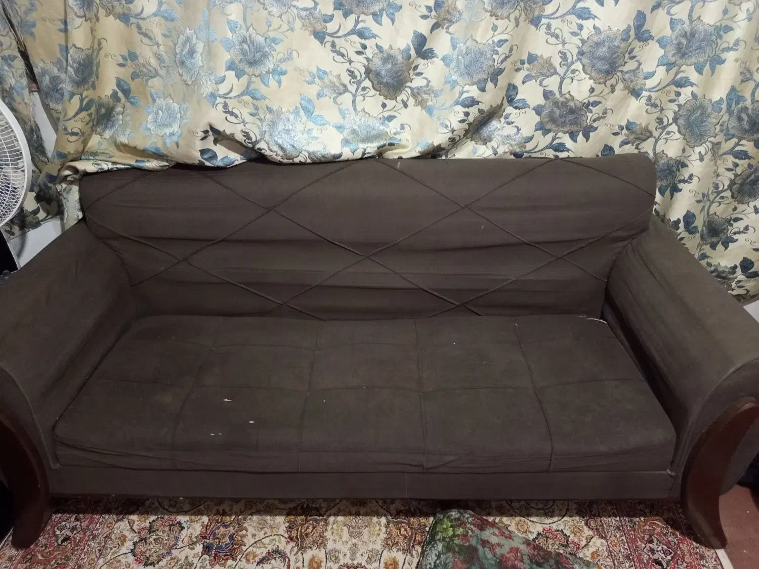 مبل هفت نفره|مبلمان خانگی و میز عسلی|فریدونکنار, |دیوار