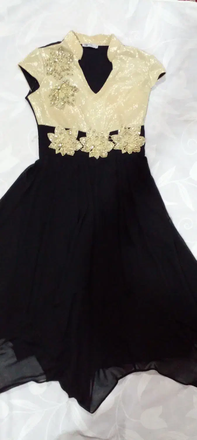 لباس مجلسی دخترانه با قیمت مناسب|لباس|بندر امام خمینی, |دیوار