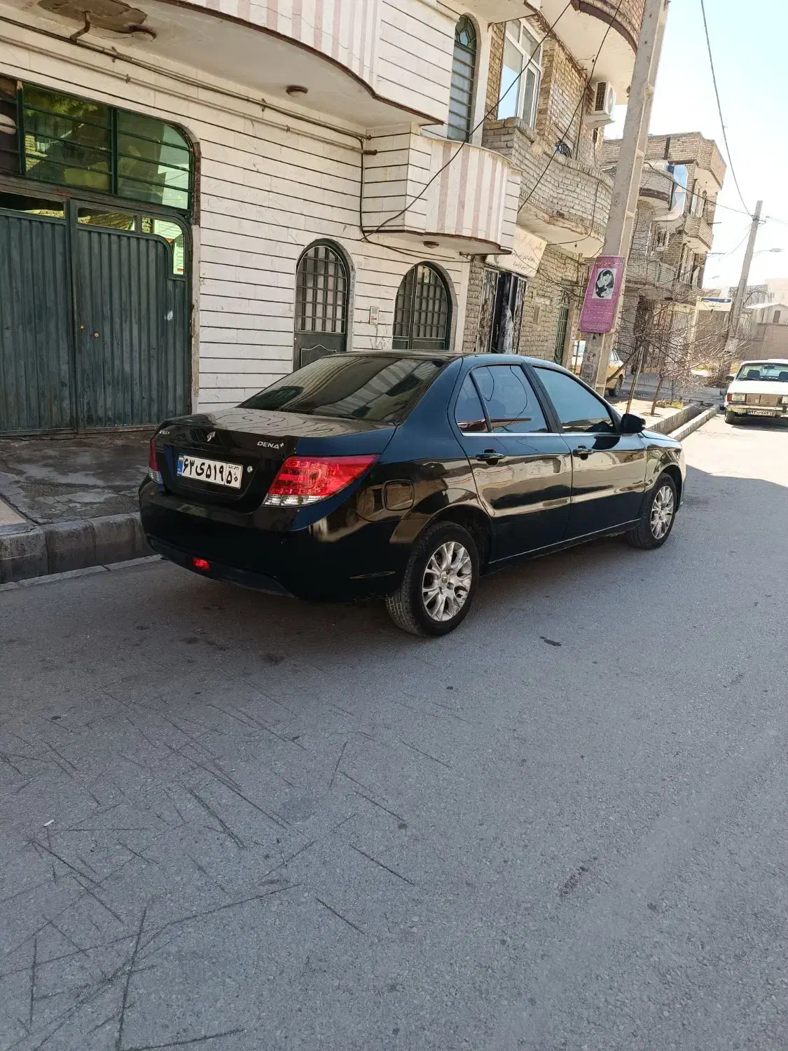 دنا تیپ2|خودرو سواری و وانت|ارومیه, |دیوار