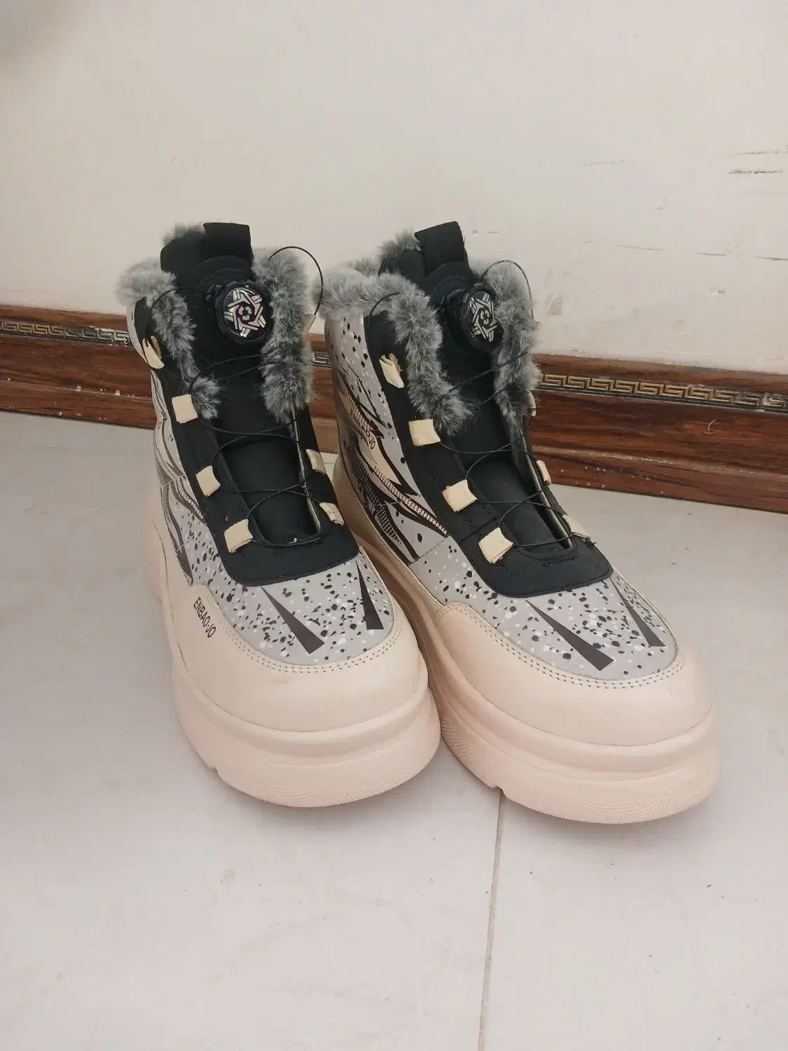 بوت دخترانه شیک|کیف، کفش، کمربند|فیروزکوه, |دیوار