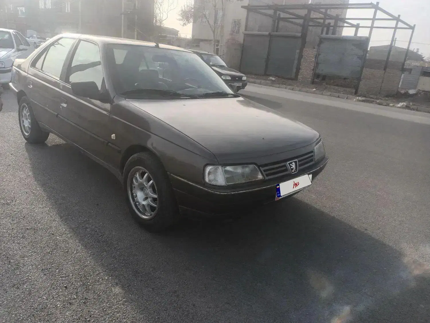 پژو ۲۰۰۰ عروسک|خودرو سواری و وانت|نظرآباد, نظرآباد|دیوار