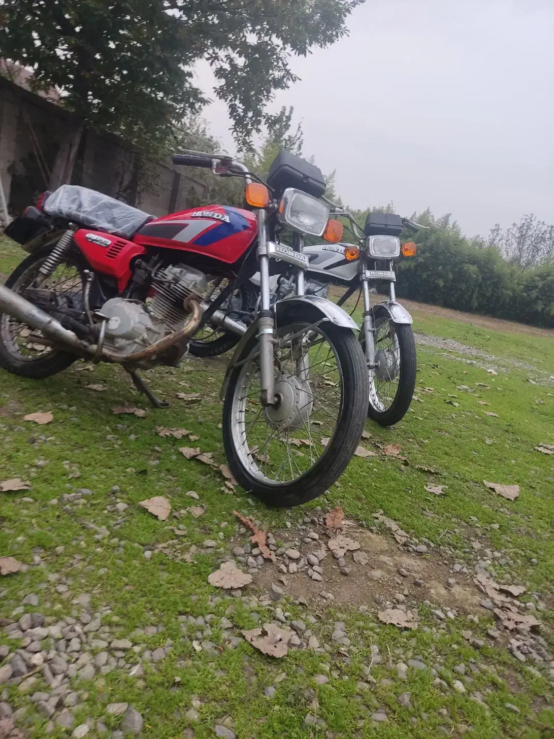 موتور مزایده|موتورسیکلت|رشت, پیرسرا|دیوار