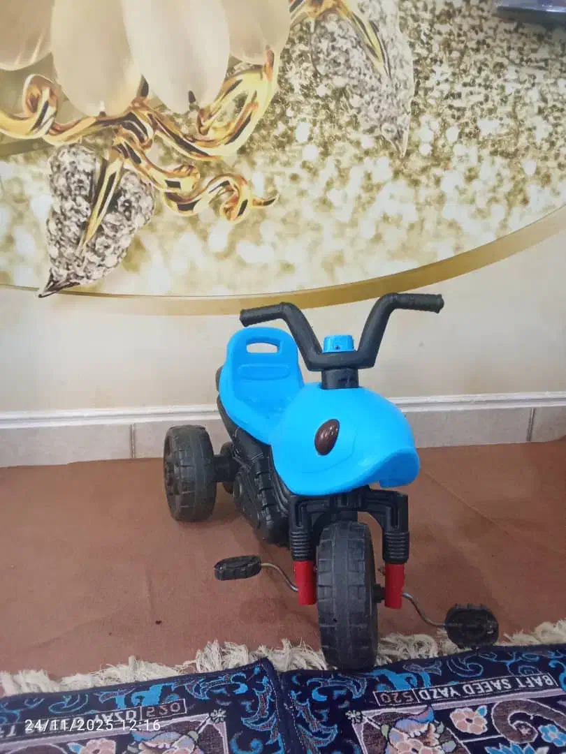 صندلی کودک|اسباب و اثاث بچه|اهواز, منبع اب|دیوار