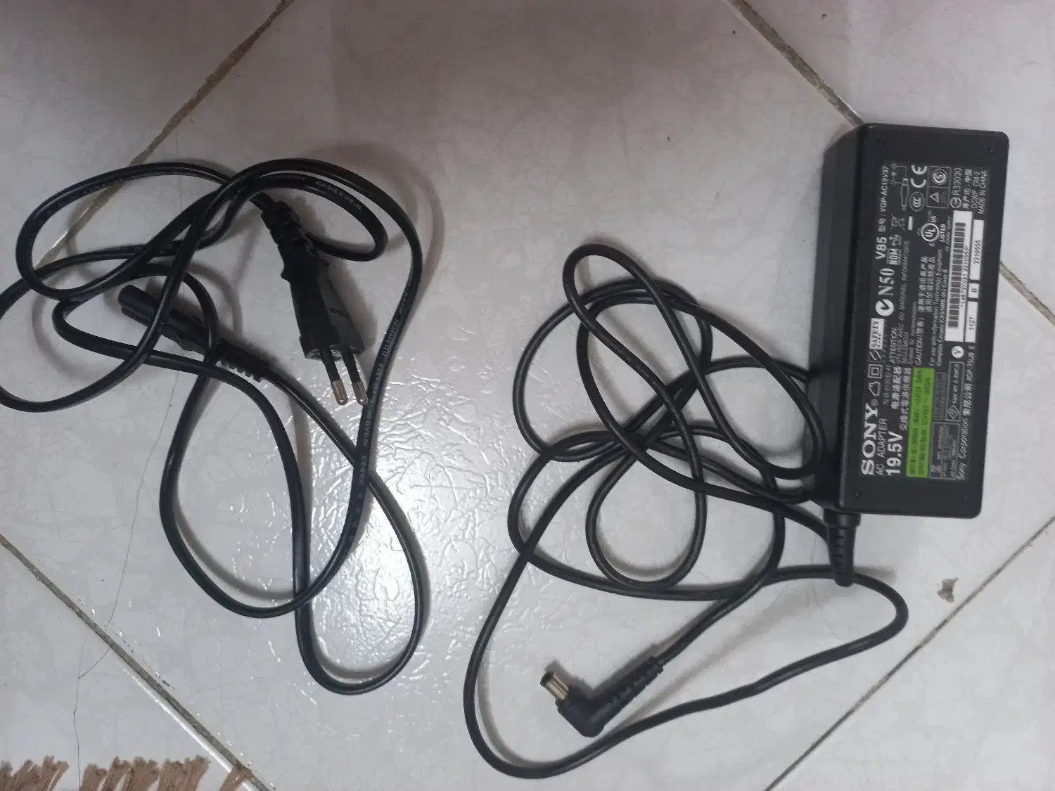 آداپتور لب تاب نو|قطعات و لوازم جانبی رایانه|تهران, ابوذر|دیوار