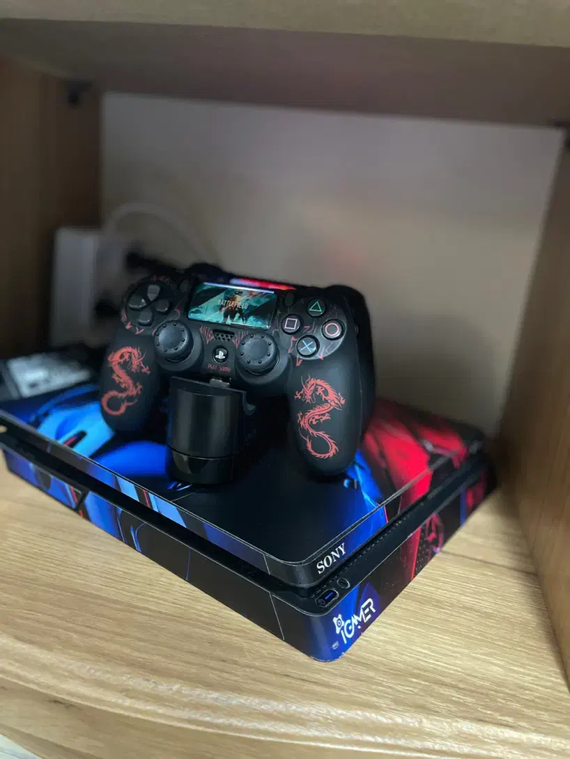 ps4slimکپی خور دودسته درحد|کنسول، بازی ویدئویی و آنلاین|کرج, کمال‌شهر|دیوار