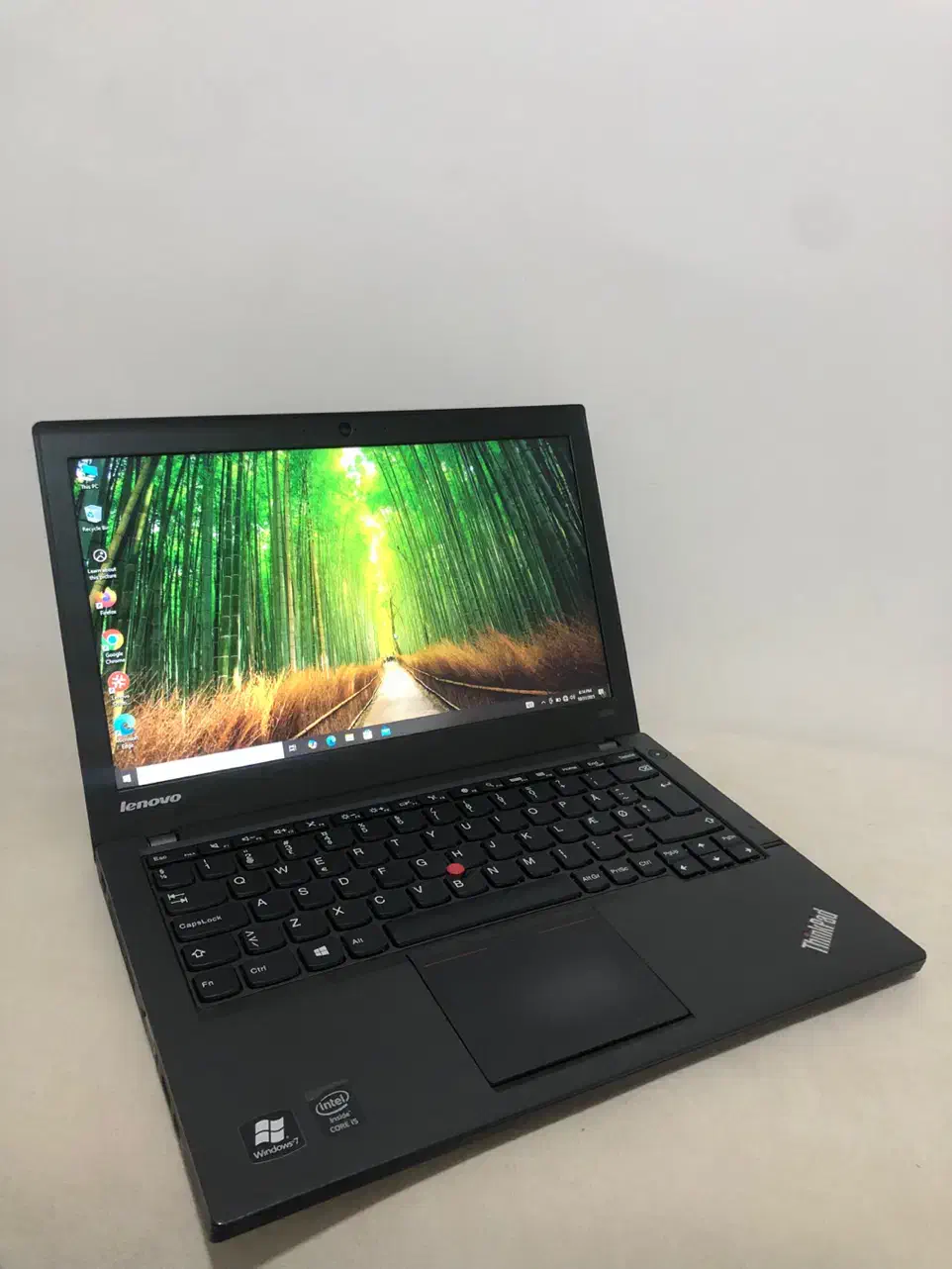 لپ تاپ i5 نسل ۴ Lenovo کاملا تمیز و نو|رایانه همراه|کرج, گوهردشت|دیوار