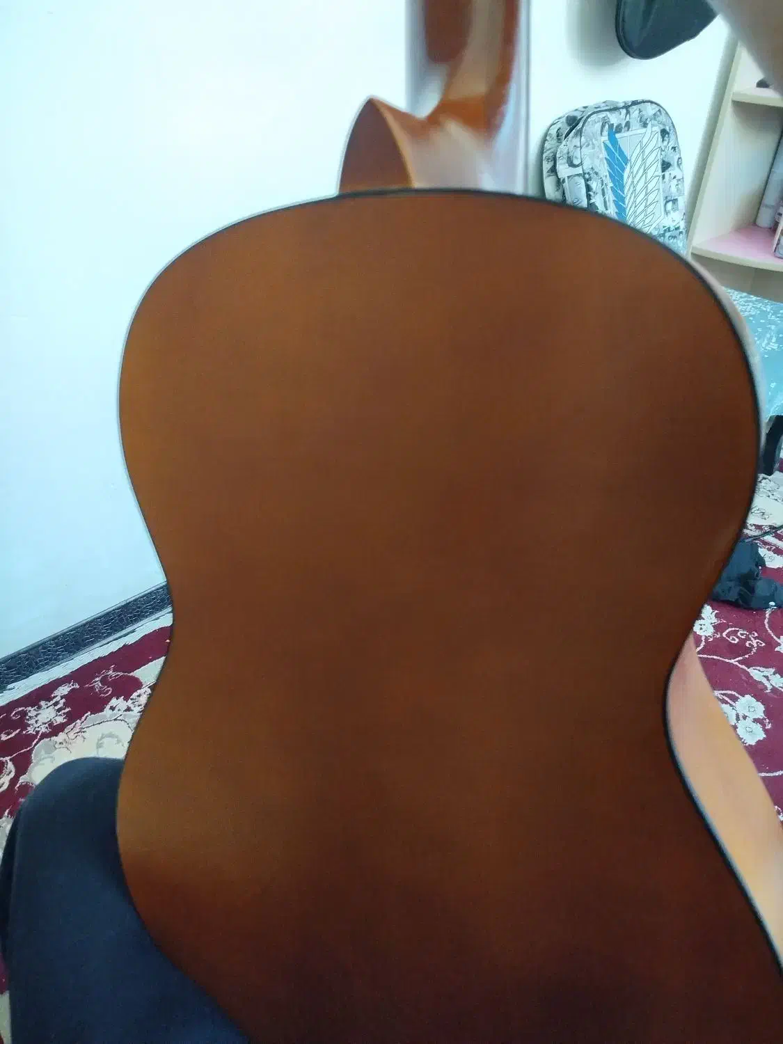 گیتار NV3|گیتار، بیس، امپلیفایر|فولادشهر, مسکن مهر فولادشهر|دیوار