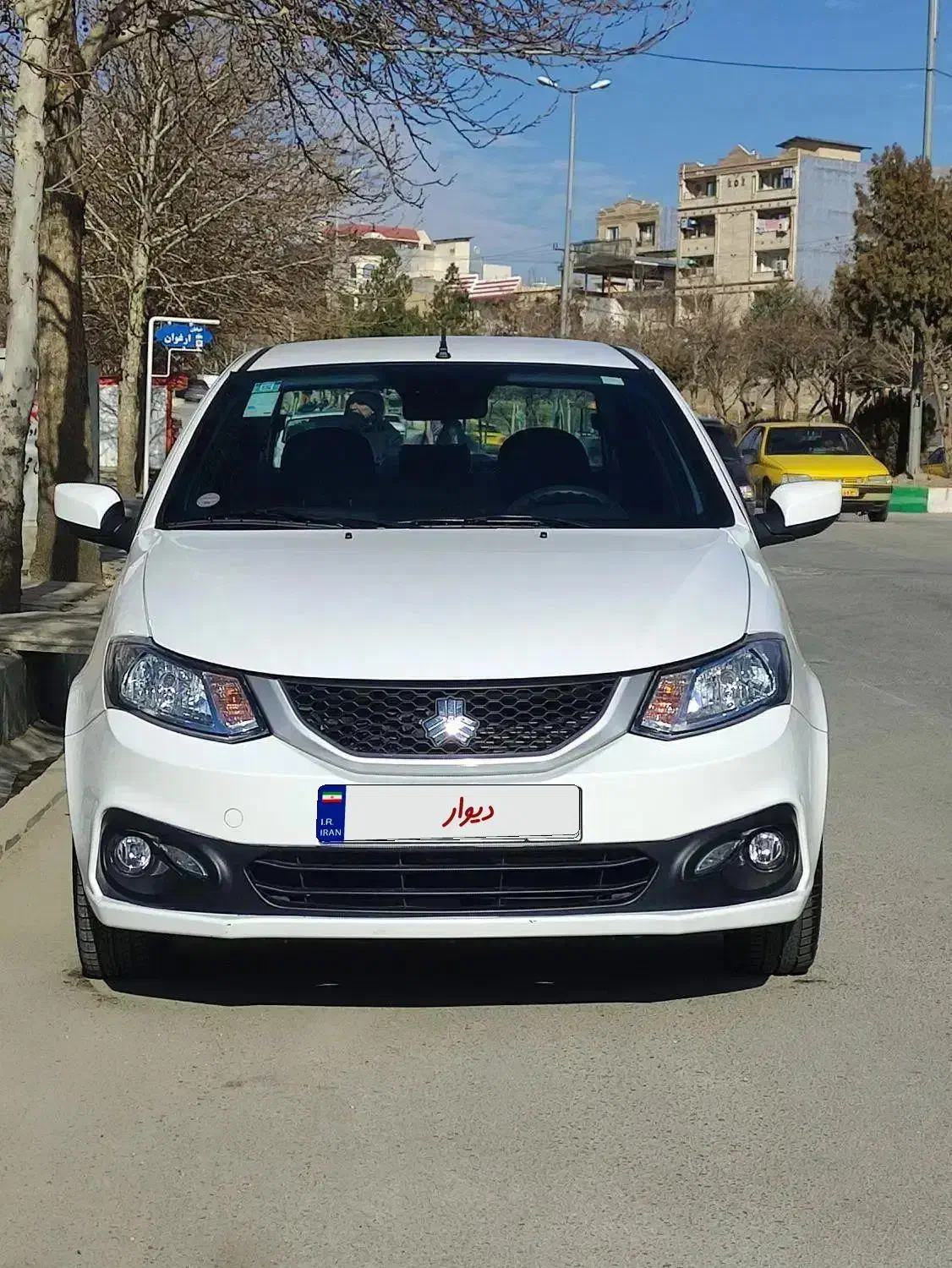 ساینا،اس|خودرو سواری و وانت|بروجرد, |دیوار