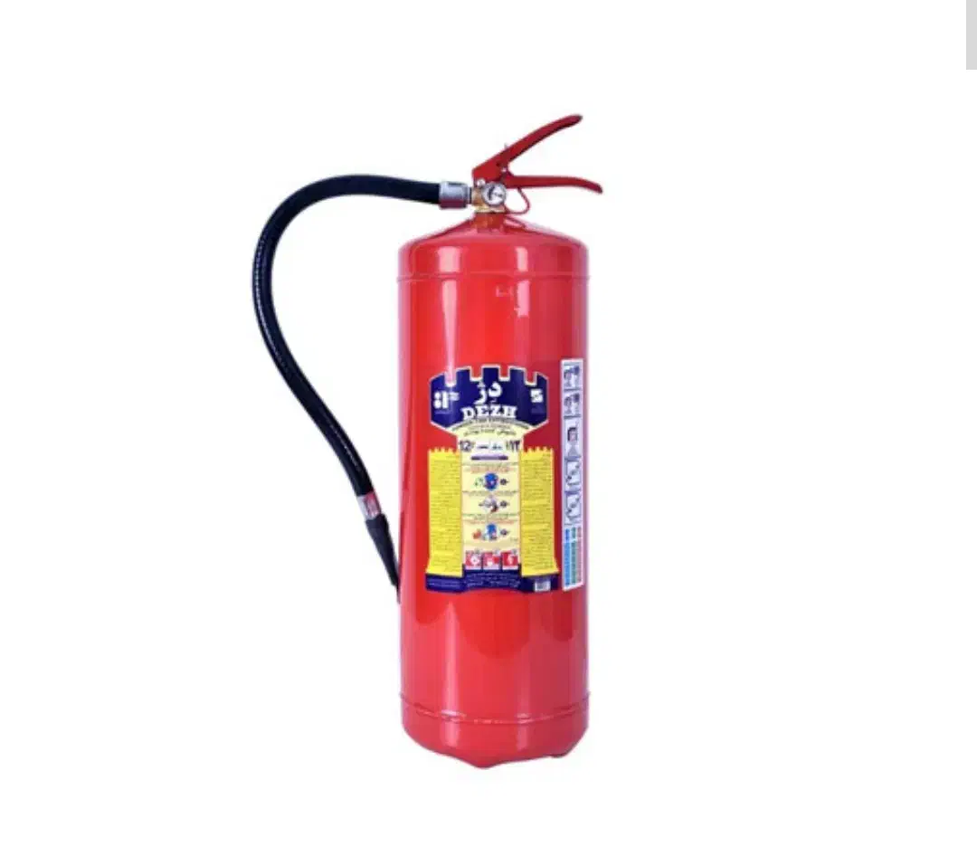 کپسول آتش نشانی جعبه آتش نشانی جعبه کمکهای اولیه|مصالح و تجهیزات ساختمان|نجف‌آباد, امام خمینی|دیوار