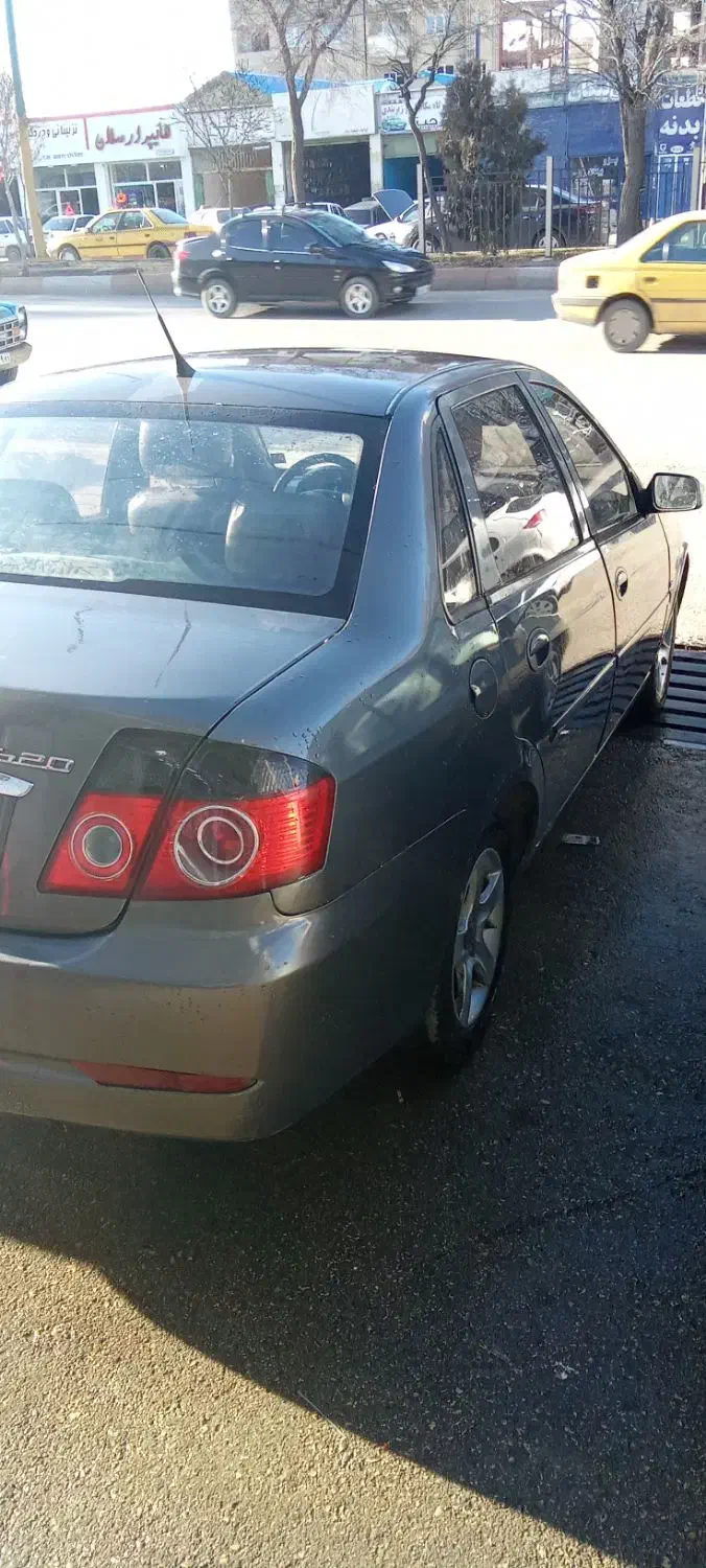 لیفان 520مدل 88|خودرو سواری و وانت|اردبیل, |دیوار