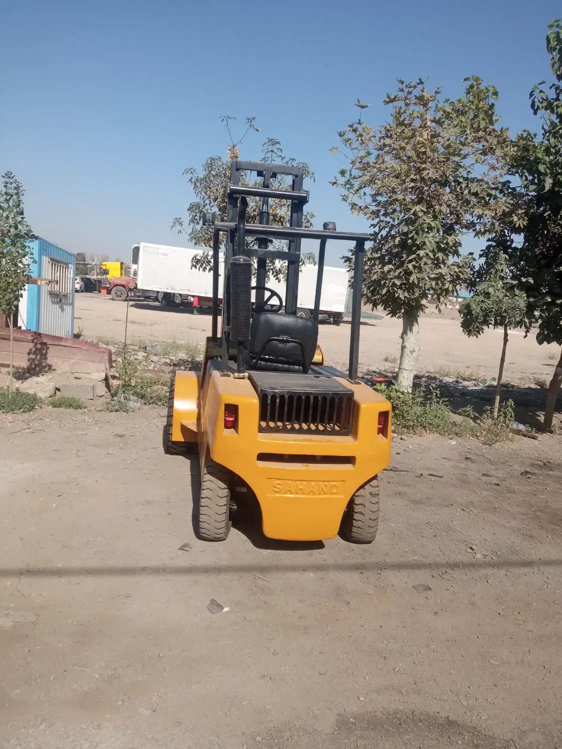 اجاره لیفتراک کمالشهر|خدمات حمل و نقل|کرج, کمالشهر|دیوار