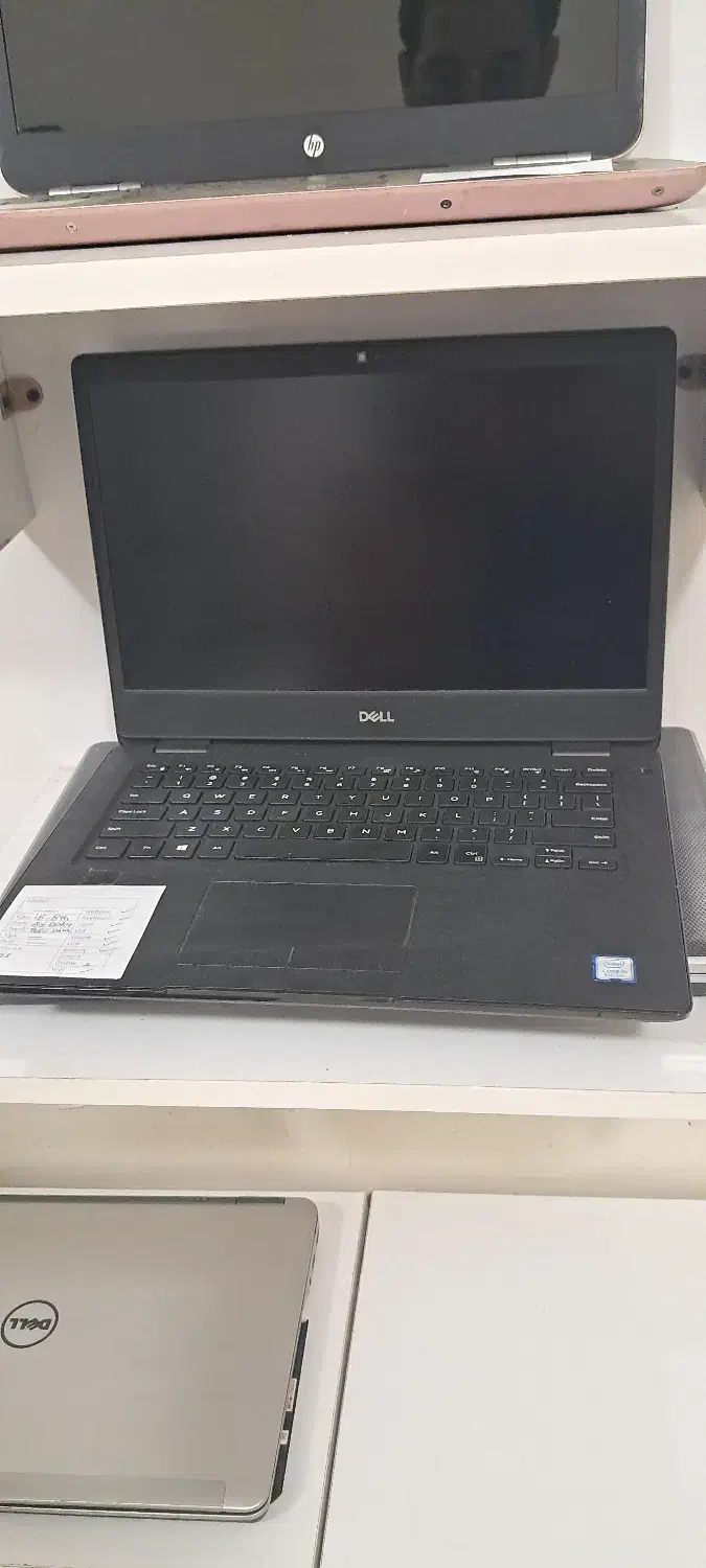 اچ پی i3 th5 ram8 hdd 500|رایانه همراه|تهران, صفا|دیوار
