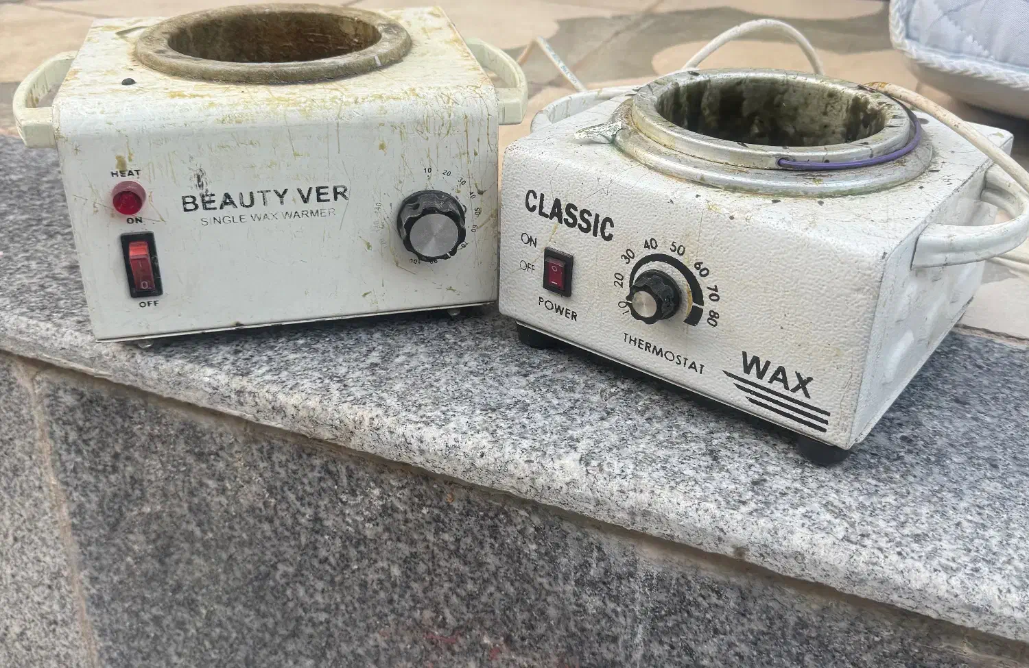 دستگاه شمع|آرایشی، بهداشتی، درمانی|شیراز, شهرک والفجر|دیوار