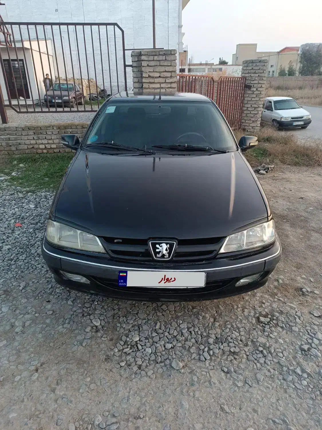 پارس تمیز(پرشیا)سفیر|خودرو سواری و وانت|سملقان, |دیوار