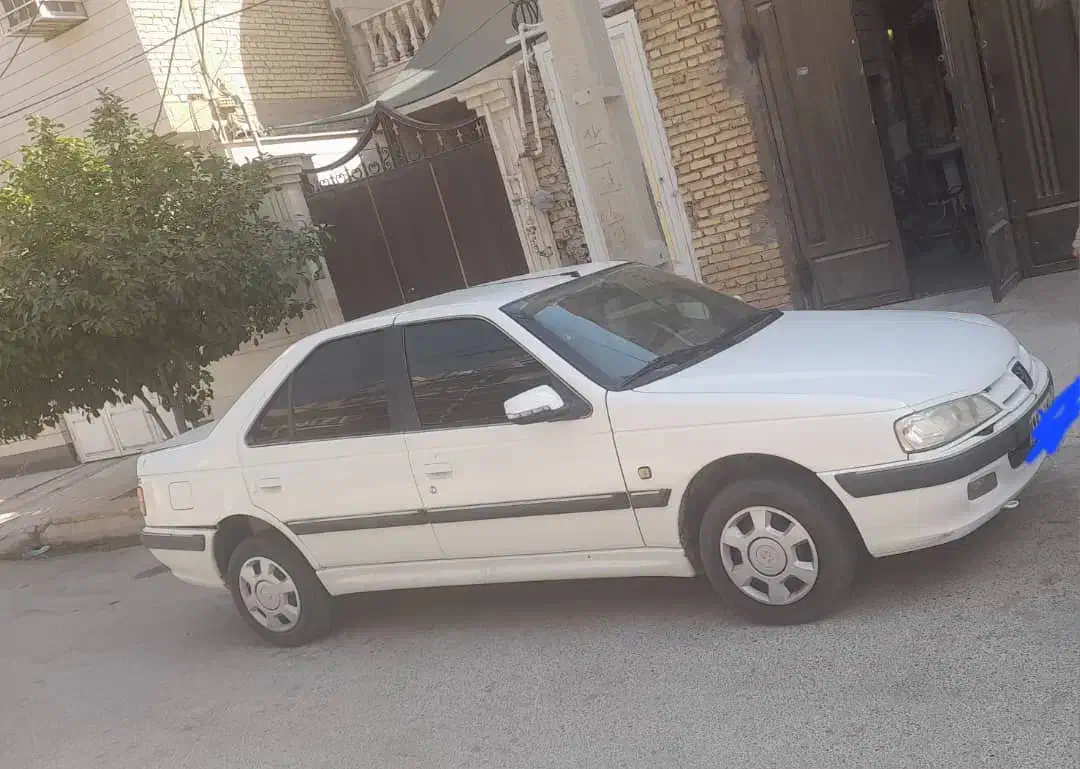 پژو پارس سال مدل 92|خودرو سواری و وانت|بومهن, |دیوار