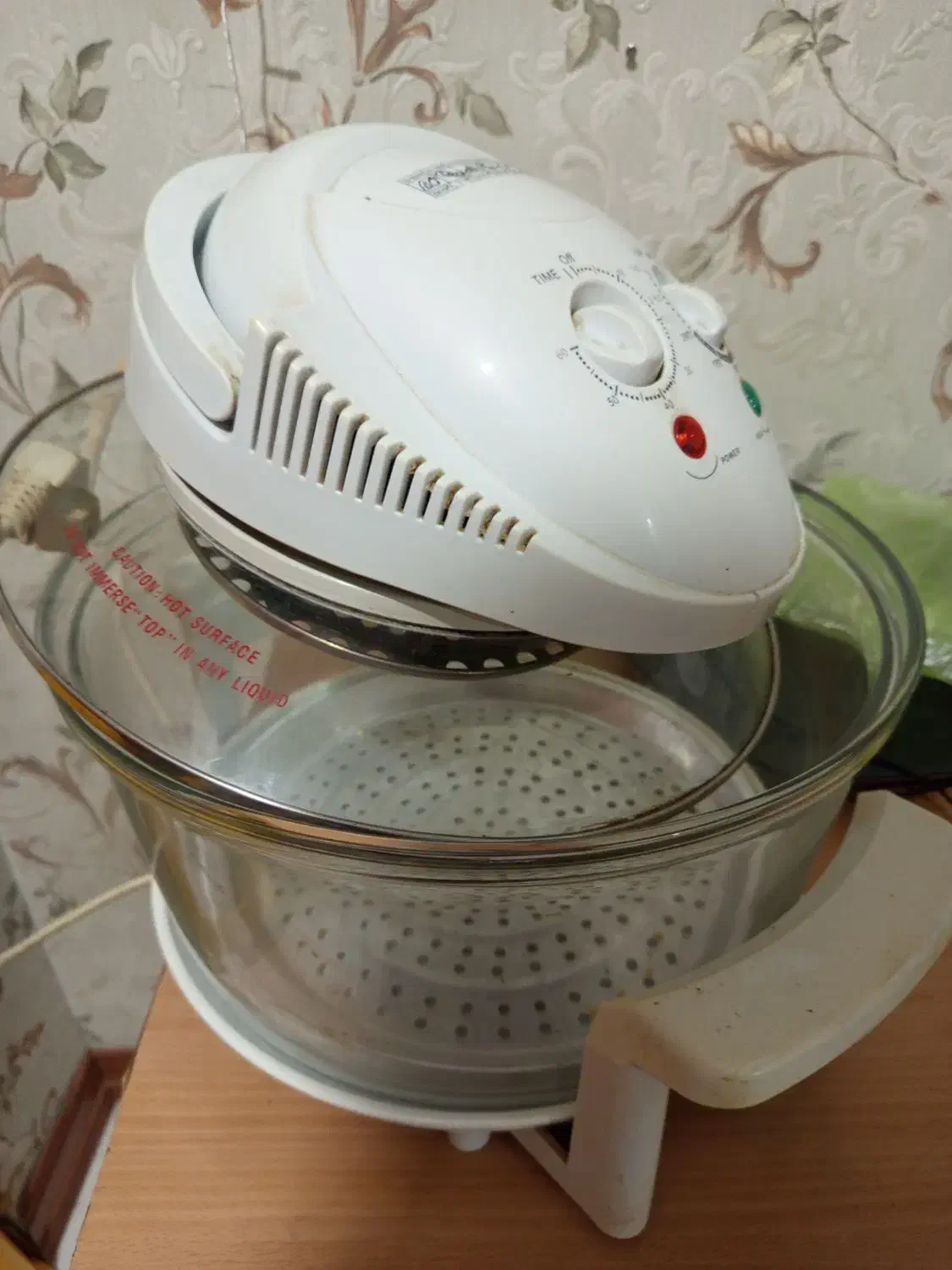 سرخ کن و هوا پز|سایر لوازم برقی|گنبد کاووس, |دیوار