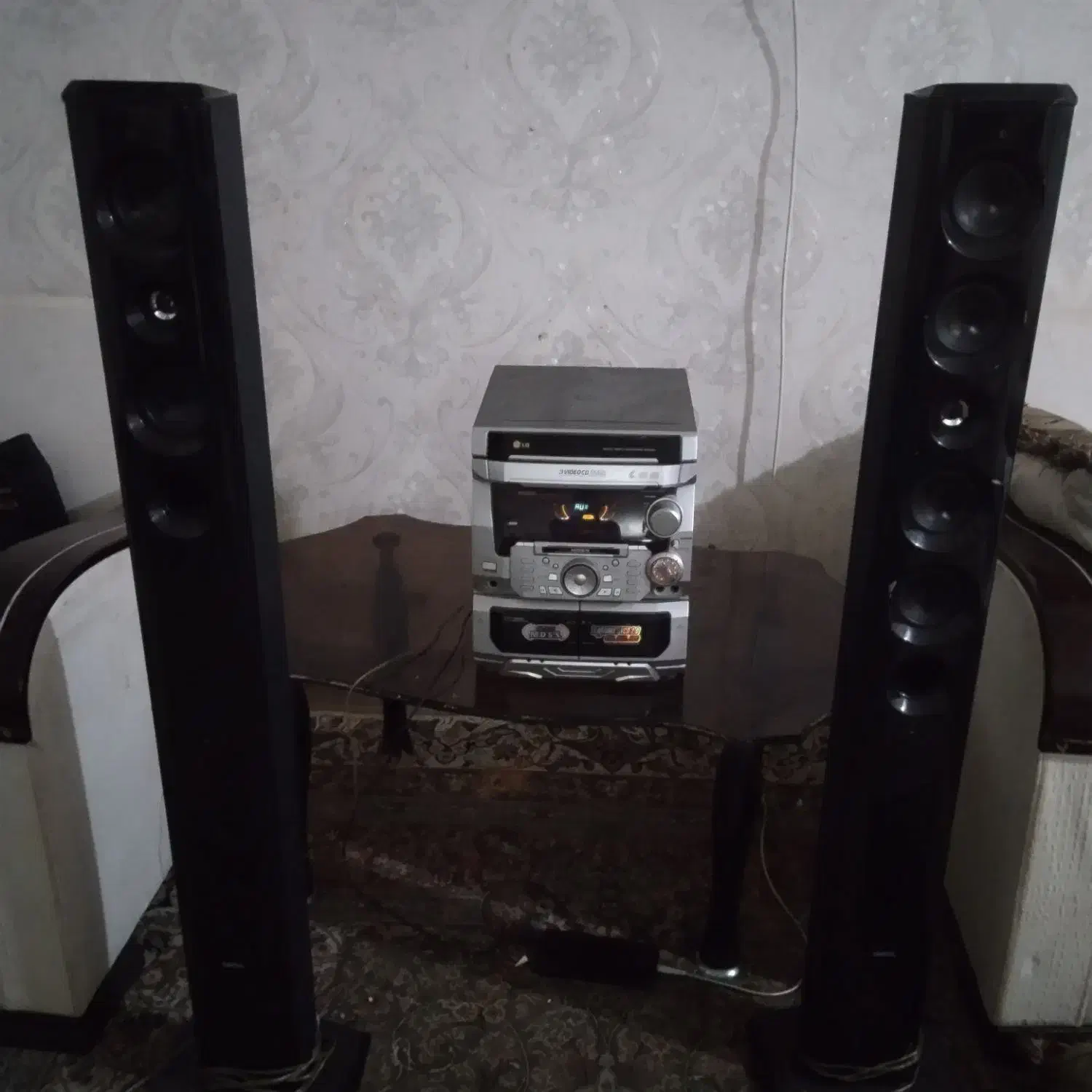 ضبط وباند سینما خانگی تحویل درب منزل|سیستم صوتی خانگی|تهران, خاک سفید|دیوار