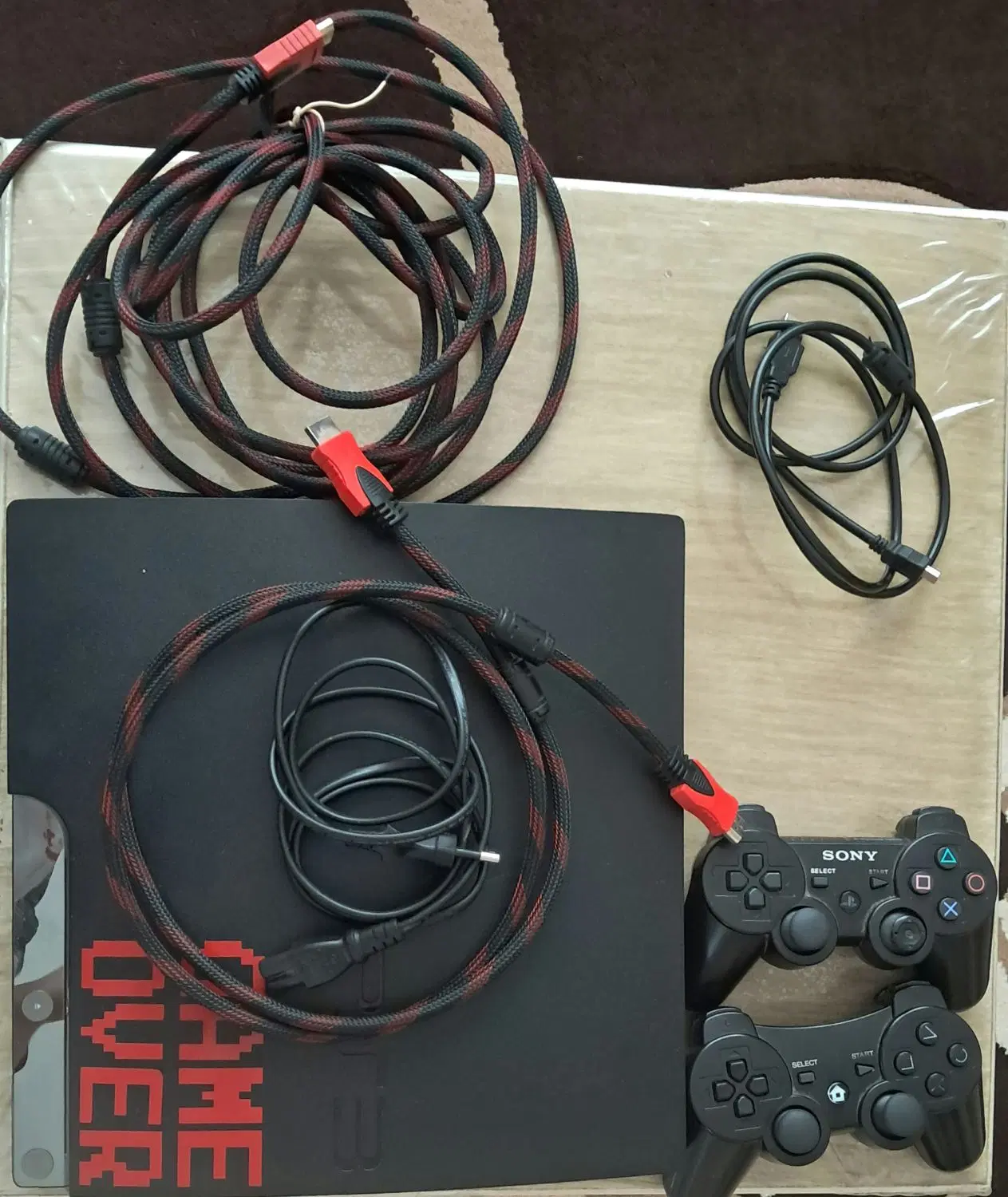 ps3|کنسول، بازی ویدئویی و آنلاین|بناب, |دیوار