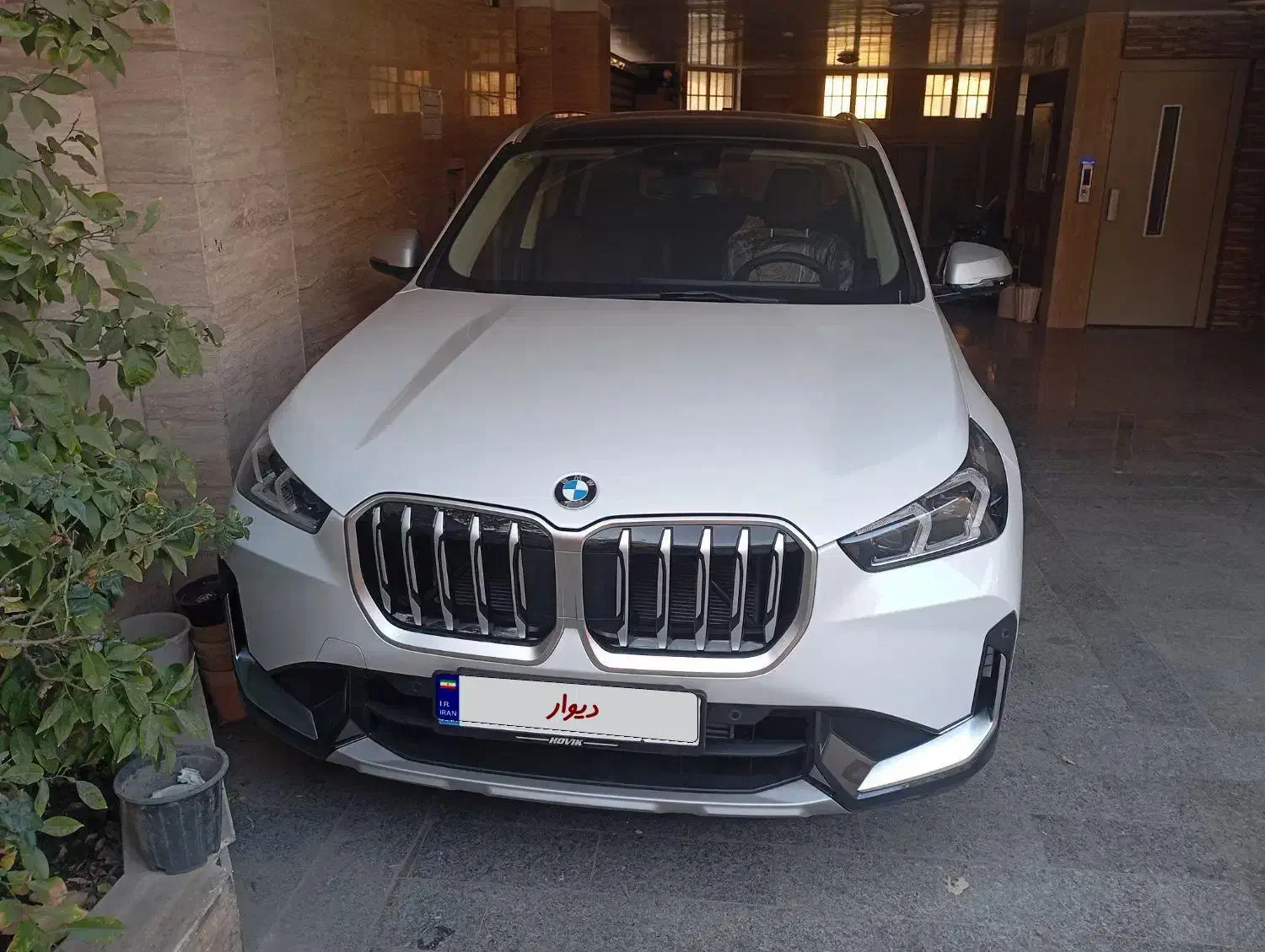bmw x1|خودرو سواری و وانت|قم, باجک سه|دیوار