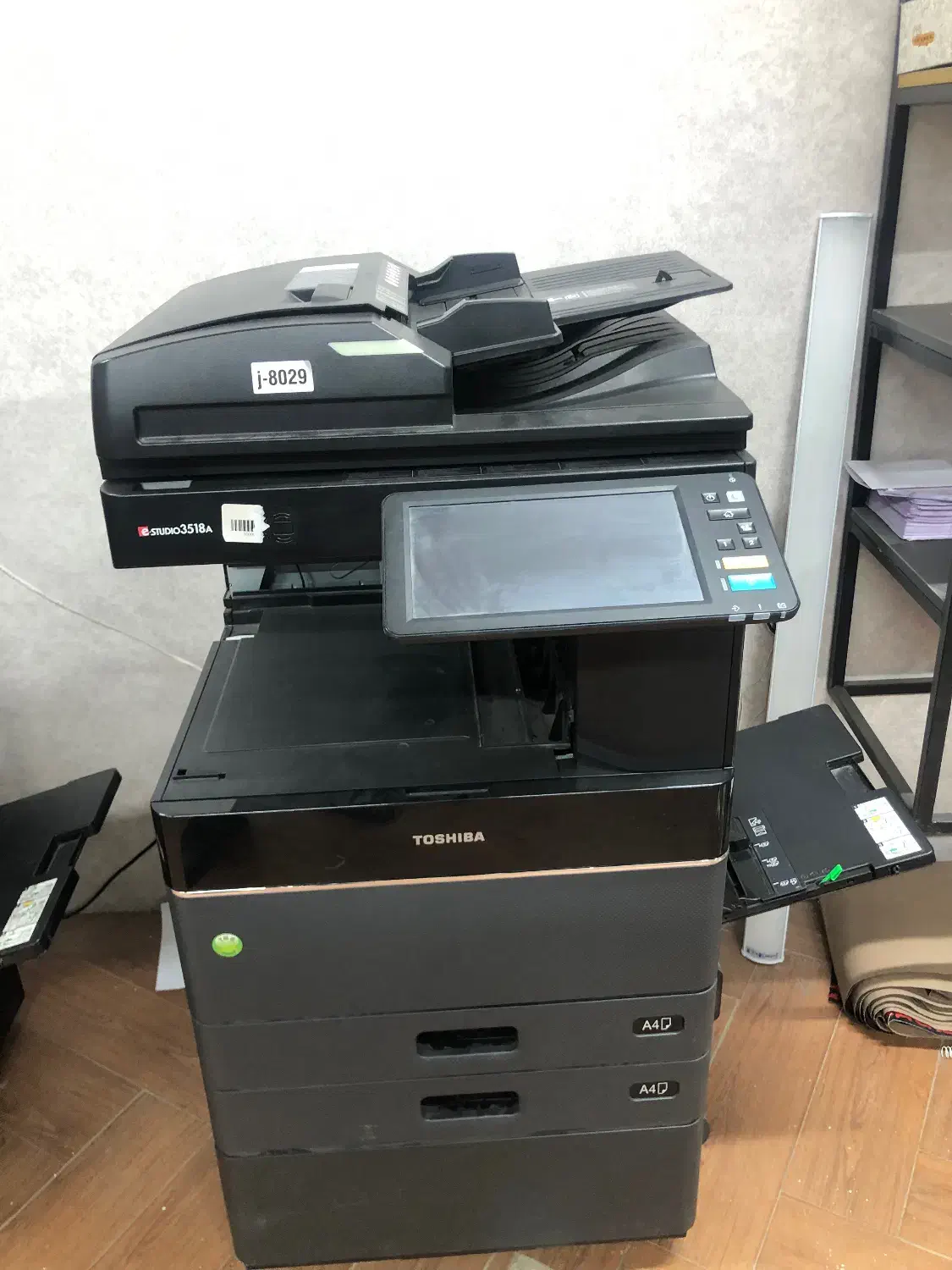 پرینترتوشیبا|پرینتر، اسکنر، کپی، فکس|تهران, ابوذر|دیوار