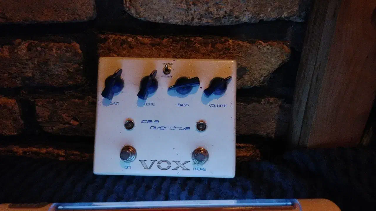 Overdrive vox Japan|گیتار، بیس، امپلیفایر|تهران, نیلوفر|دیوار