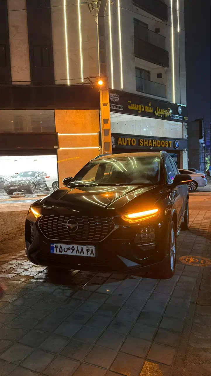 هایما s8 مدل ۱۴۰۲|خودرو سواری و وانت|بوشهر, |دیوار