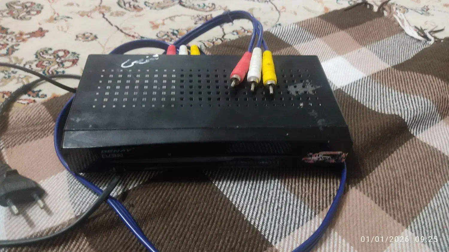 دستگاه دیجتال|پخش‌کننده DVD و ویدیو|بیرجند, |دیوار