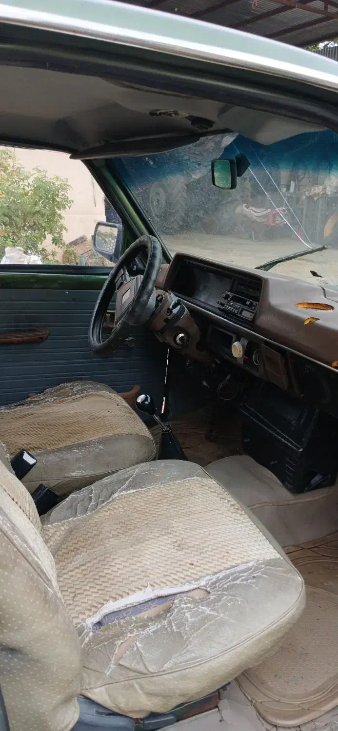 مزدا دوکابین ۲۰۰۰|خودرو سواری و وانت|سنقر, |دیوار