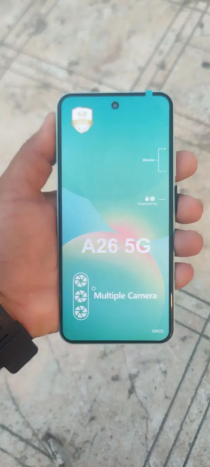 سامسونگ a36|موبایل|بندرعباس, |دیوار