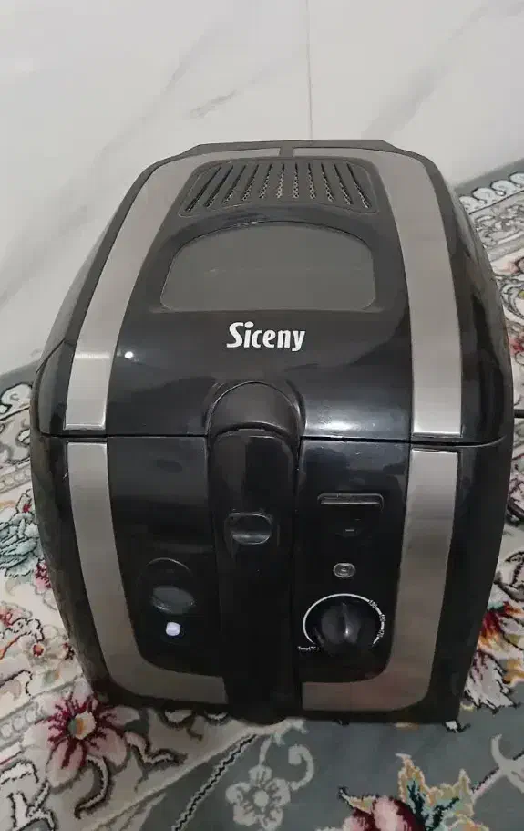 سرخ کن با روغن|اجاق گاز و لوازم برقی پخت‌وپز|پاکدشت, شهرک انقلاب|دیوار