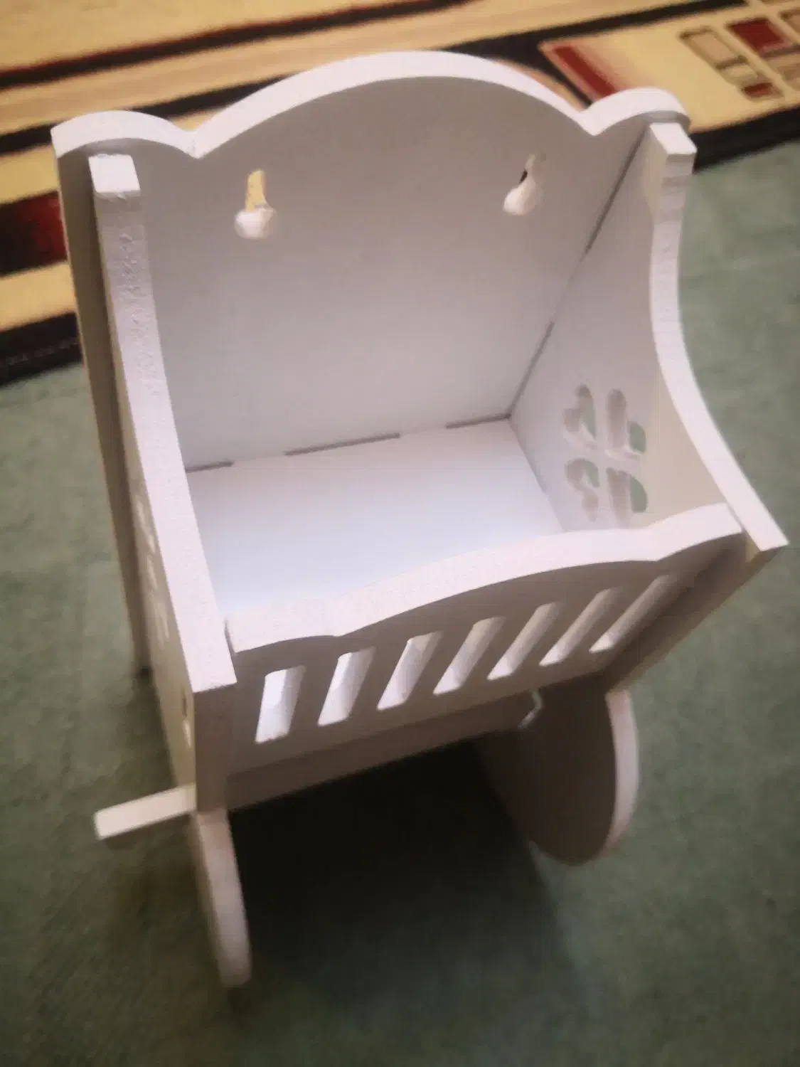 جا دستمال کاغذی pvc|صنایع دستی و سایر لوازم تزئینی|شیراز, فرگاز|دیوار